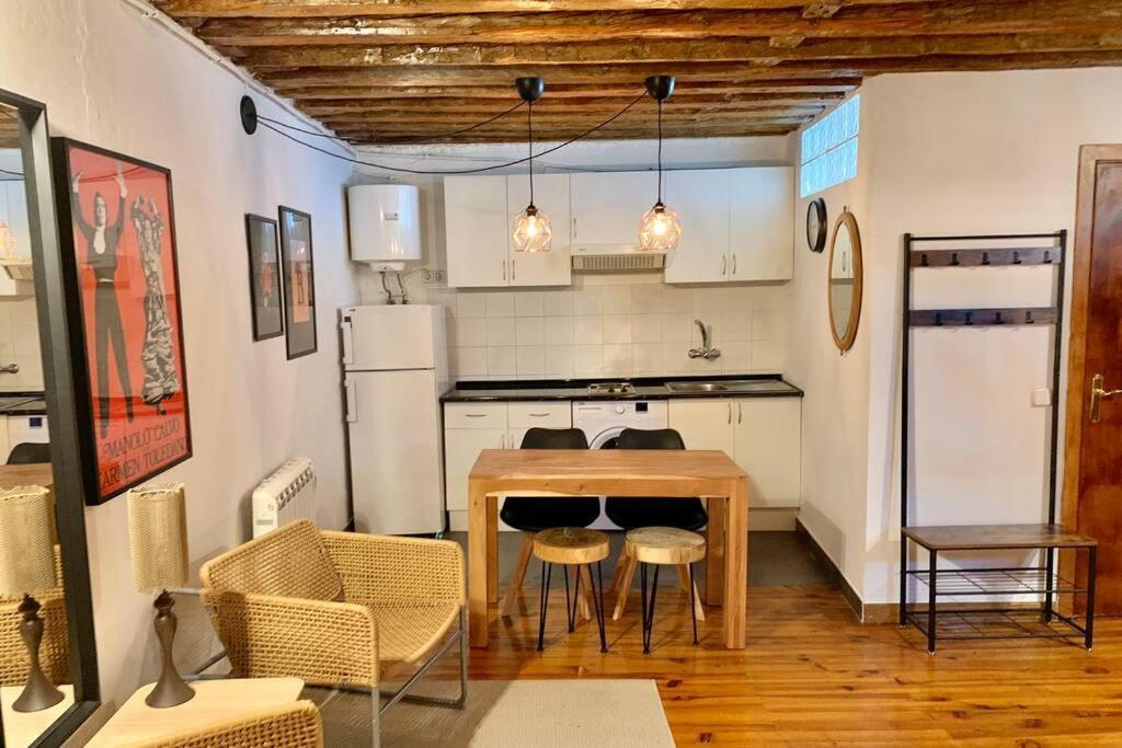 Atico Madrid Chueca Διαμέρισμα Εξωτερικό φωτογραφία