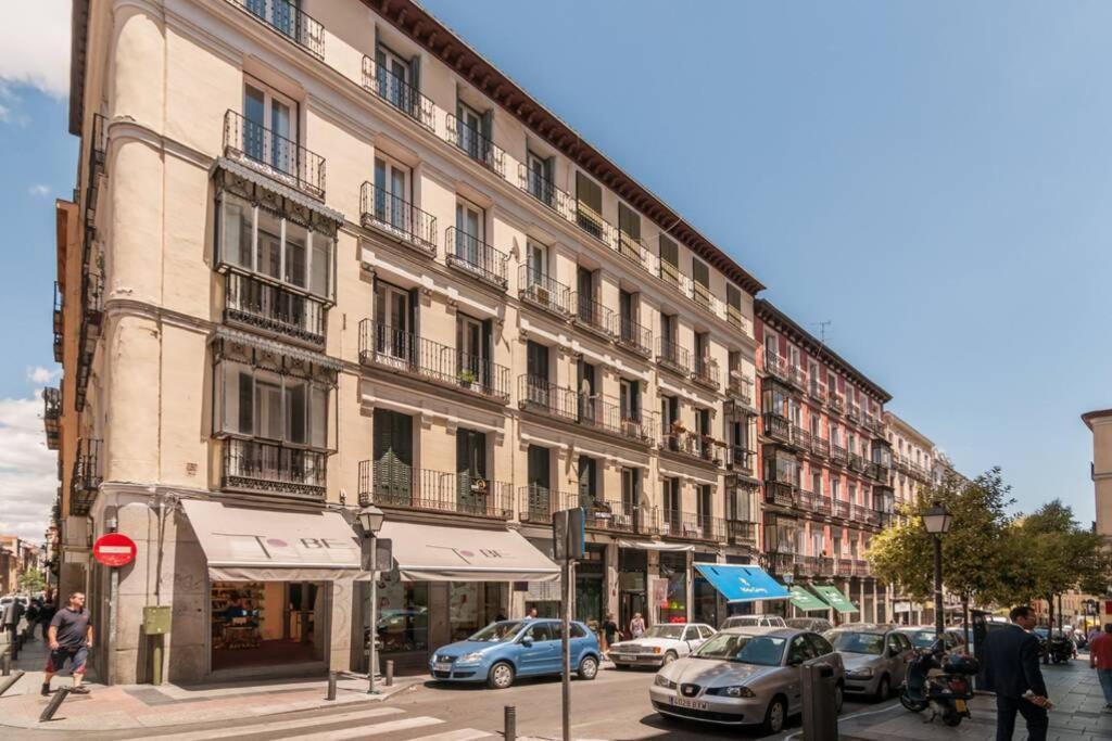 Atico Madrid Chueca Διαμέρισμα Εξωτερικό φωτογραφία