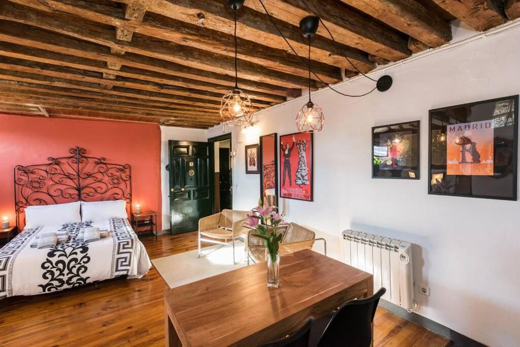 Atico Madrid Chueca Διαμέρισμα Εξωτερικό φωτογραφία