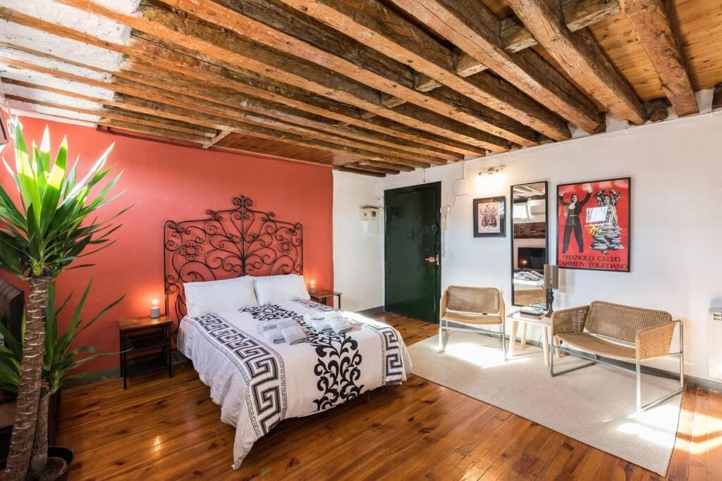 Atico Madrid Chueca Διαμέρισμα Εξωτερικό φωτογραφία