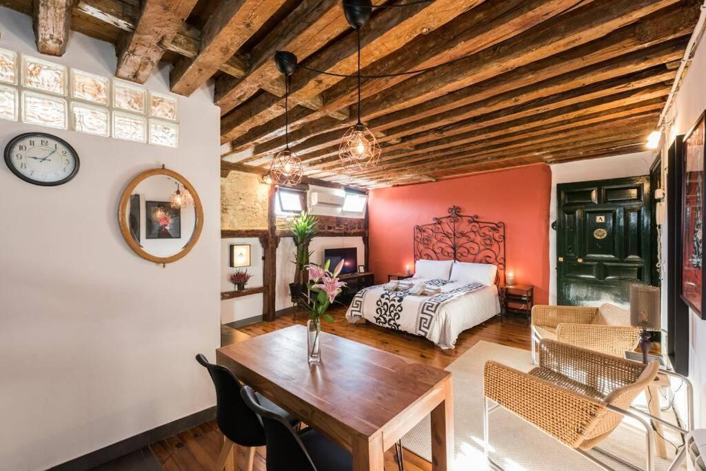 Atico Madrid Chueca Διαμέρισμα Εξωτερικό φωτογραφία