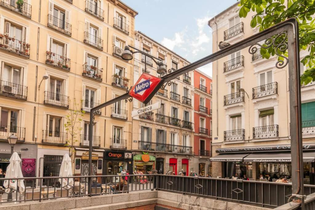 Atico Madrid Chueca Διαμέρισμα Εξωτερικό φωτογραφία