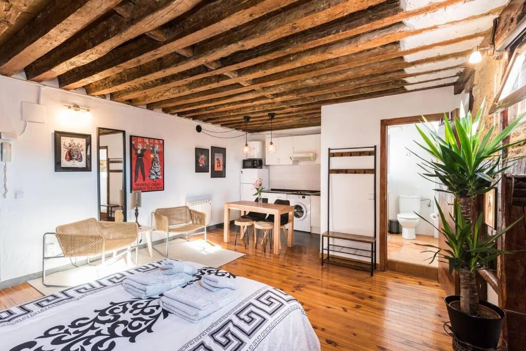 Atico Madrid Chueca Διαμέρισμα Εξωτερικό φωτογραφία
