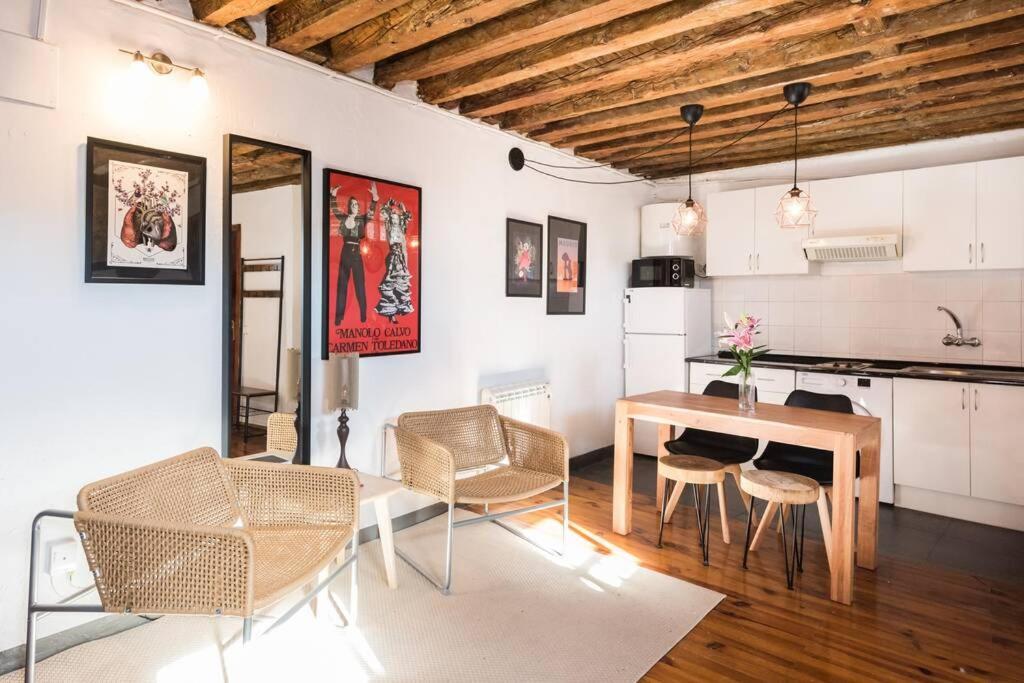 Atico Madrid Chueca Διαμέρισμα Εξωτερικό φωτογραφία